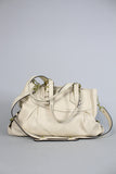 Cartera/Mochila crema Coach Talla TU Image 2