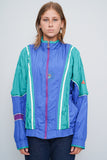 Cortaviento Multicolor Le Coq Sportif Talla M Image 0
