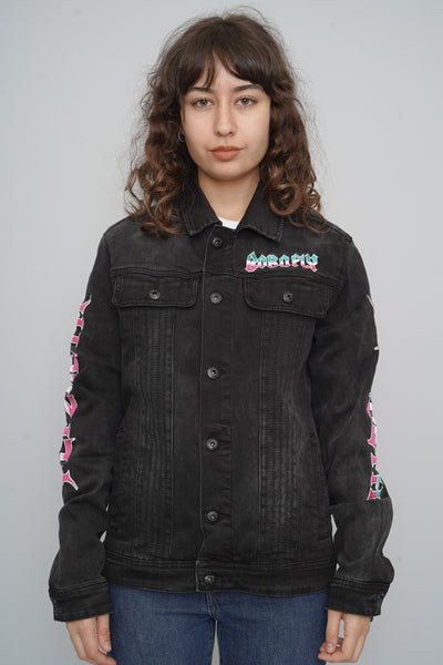Jacket Multicolor SM Forever Talla TU