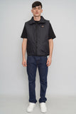 Parka Negro harley davidson Talla L Image 3