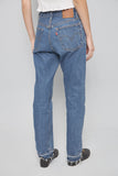 Jeans casual  azul levis talla S 358