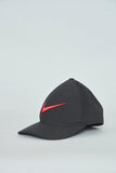 Gorro casual  negro nike talla M 805