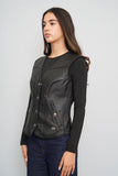 Jacket Negro harley davidson Talla S Image 1