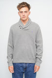Sweater Gris polo ralph lauren Talla L Image 0