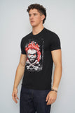 Polera Negro Universal Studios Talla S Image 1
