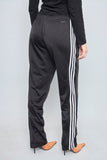 Buzo deportivo  negro  adidas talla M 446