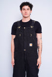 Jardinera Negro Carhartt Talla 34x32 Image 3