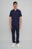 Polera AZUL MARINO polo ralph lauren Talla M Image 3