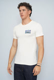 Polera Blanco rgstr Talla S Image 1