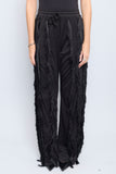 Pantalón Negro Akira Talla L