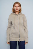 Polerón Gris Helmut Lang Talla S Image 0