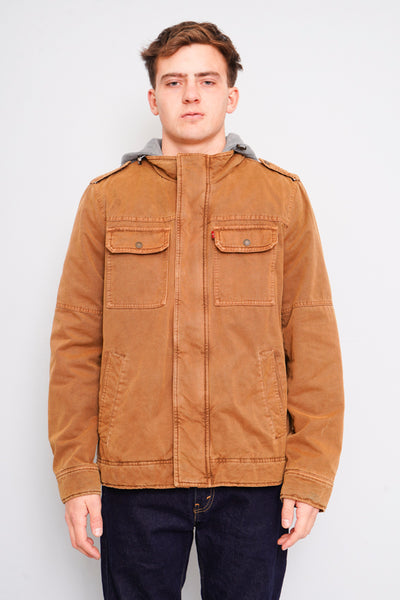 Jacket ocre Levi´S Talla M