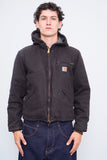 Jacket Negro Carhartt Talla M Image 0