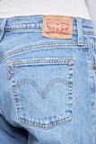 Jeans casual  azul levis talla M 489