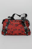 Cartera/Mochila negro/rojo harley davison Talla TU Image 0