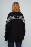 Polerón Negro calvin klein Talla Xl Image 2