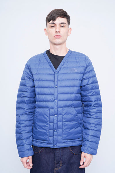 Jacket Azul The North Face Talla M