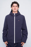 Jacket Azul Tommy Hilfiger Talla L
