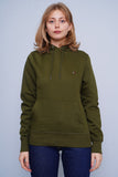 Polerón Verde Tommy Hilfiger Talla Xs Image 0
