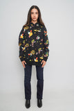 Polerón Multicolor Nike Talla Xl Image 3