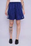 Short Azul Adidas Talla M Image 0