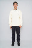 Sweater crema Tommy Hilfiger Talla L Image 3