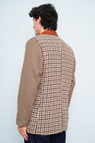 Blazer cuadrille cafe steve madden Talla TU Image 2