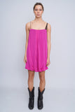 Vestido Rosado Alexander Wang  Talla X
