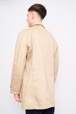 Abrigo Beige Michael Kors Talla L Image 2