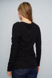 Polera Negro harley davidson Talla L Image 2