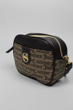 Cartera/Mochila cafe Juicy Couture Talla TU Image 1