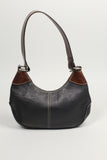 Cartera/Mochila negro/cafe Dooney  And Bourke Talla TU Image 2