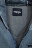 Camisa Azul Wrangler Talla Xl Image 3