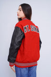 Bomber bicolor Game Talla Xs Image 2
