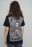 Polera Negro Nostalic Talla TU Image 2