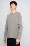 Polera Gris Theory Talla S Image 1