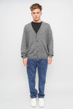 Sweater Gris claro Lacoste Talla TU Image 3