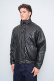 Jacket Negro Eddie Bawer Talla M Image 1