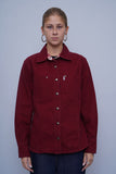 Jacket Burdeo Carhartt Talla M
