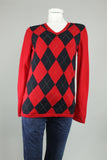 Sweater Multicolor Tommy Hilfiger Talla M Image 0