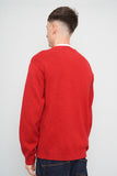 Sweater Rojo Tommy Hilfiger Talla L Image 2