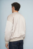 Bomber crema Open Edit Talla M Image 2