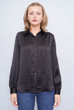 Blusa Negro Max Studio Talla M Image 4