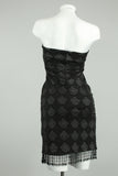 Vestido Negro White House Black Market Talla Xs Image 2