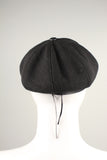Gorro Negro Nostalgic Talla TU Image 3