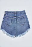 Falda casual  azul we the free talla S 587