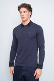 Polera Azul burberry london england Talla M Image 1