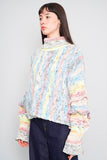 Sweater Multicolor Free People Talla Xl Image 1