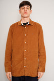 Camisa Café Tommy Hilfiger Talla Xl Image 0