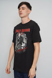 Polera Negro harley davidson Talla L Image 1